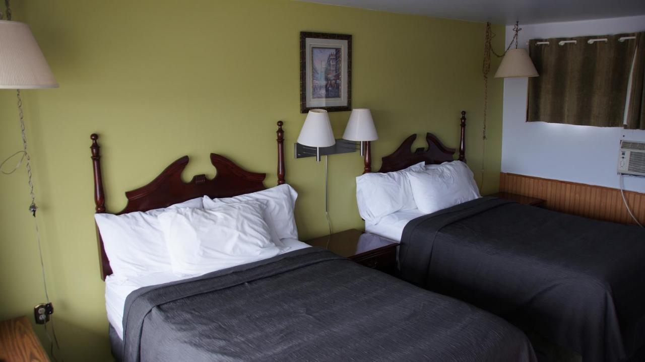 פיטרבורו Robyn'S Motel מראה חיצוני תמונה